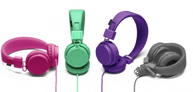 Bộ sưu tập tai nghe mới của Urbanears Bộ sưu tập tai nghe mới của Urbanears