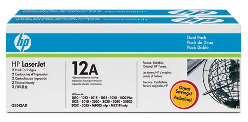 Loại bỏ mực in giả với phần mềm HP Toner Cartridge Authentication