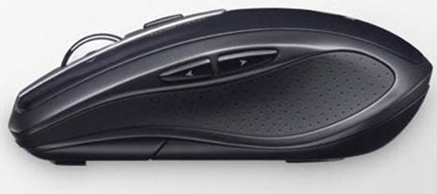 Trải nghiệm chuột không dây Logitech hàng hiệu Trải nghiệm chuột không dây Logitech hàng hiệu