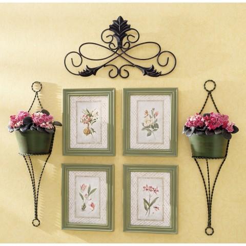 Sang trọng với sắt nghệ thuật Thủy Tiên