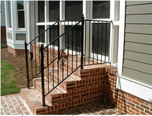 Sang trọng với sắt nghệ thuật Thủy Tiên