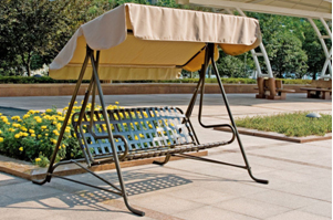 Sang trọng với sắt nghệ thuật Thủy Tiên