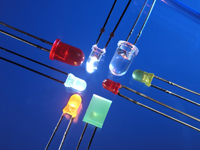 Đèn LED trong chiếu sáng hiện đại