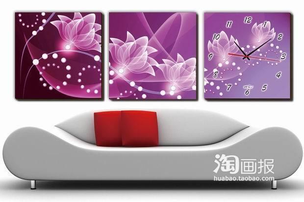 Đồng hồ treo tường cực nghệ thuật cho nhà bạn Đồng hồ treo tường cực nghệ thuật cho nhà bạn