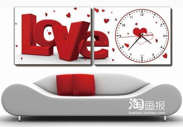 Đồng hồ treo tường cực nghệ thuật cho nhà bạn Đồng hồ treo tường cực nghệ thuật cho nhà bạn