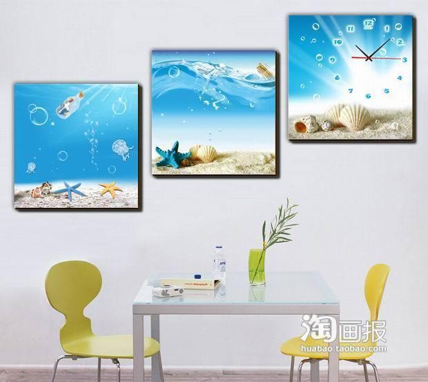 Đồng hồ treo tường cực nghệ thuật cho nhà bạn Đồng hồ treo tường cực nghệ thuật cho nhà bạn