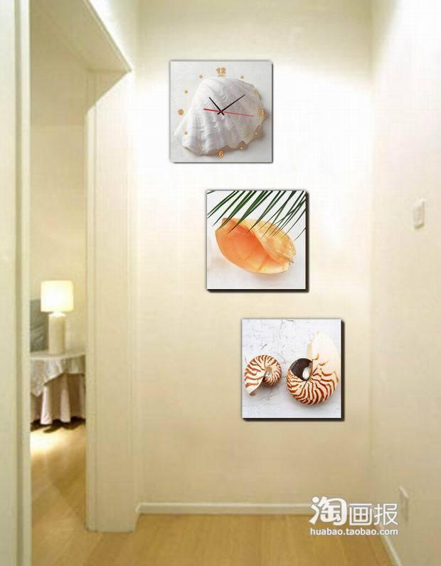 Đồng hồ treo tường cực nghệ thuật cho nhà bạn Đồng hồ treo tường cực nghệ thuật cho nhà bạn