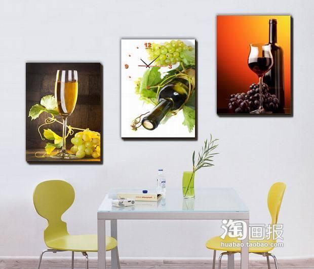 Đồng hồ treo tường cực nghệ thuật cho nhà bạn Đồng hồ treo tường cực nghệ thuật cho nhà bạn