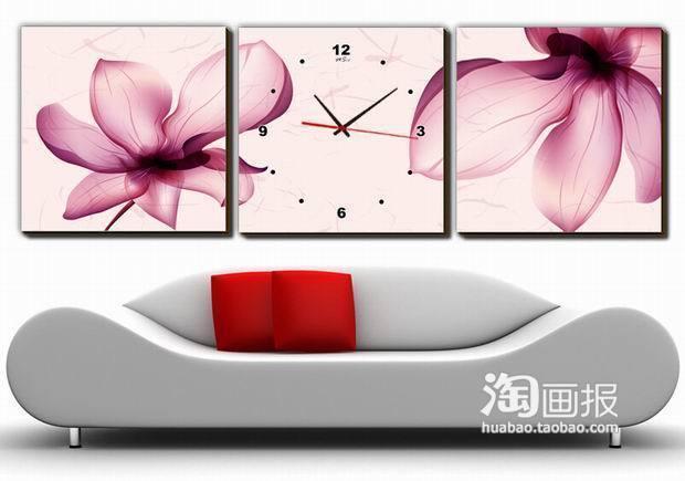 Đồng hồ treo tường cực nghệ thuật cho nhà bạn Đồng hồ treo tường cực nghệ thuật cho nhà bạn