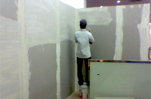 Tường thạch cao: Chiếm chỗ tường gạch