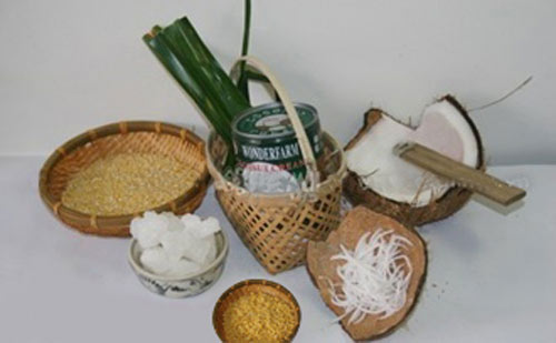 Nấu ăn: Thơm mát món chè đậu xanh