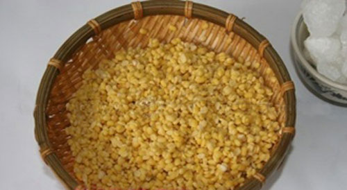 Nấu ăn: Thơm mát món chè đậu xanh