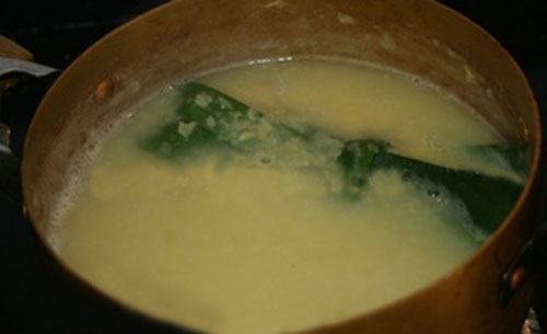 Nấu ăn: Thơm mát món chè đậu xanh