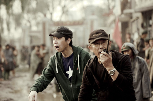 Đạo diễn Phùng Tiểu Cương và căn hộ như của hoàng tộc