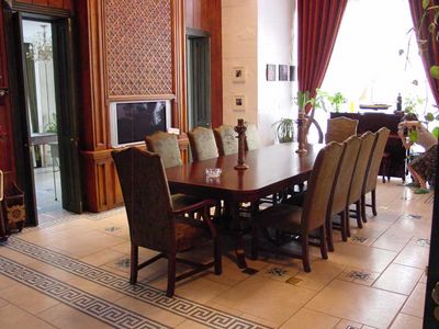 Đạo diễn Phùng Tiểu Cương và căn hộ như của hoàng tộc