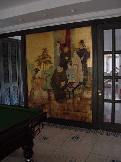 Đạo diễn Phùng Tiểu Cương và căn hộ như của hoàng tộc