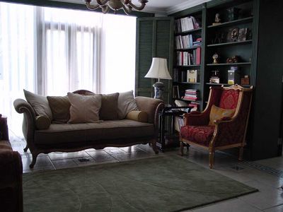 Đạo diễn Phùng Tiểu Cương và căn hộ như của hoàng tộc