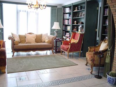 Đạo diễn Phùng Tiểu Cương và căn hộ như của hoàng tộc