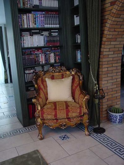 Đạo diễn Phùng Tiểu Cương và căn hộ như của hoàng tộc