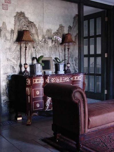 Đạo diễn Phùng Tiểu Cương và căn hộ như của hoàng tộc