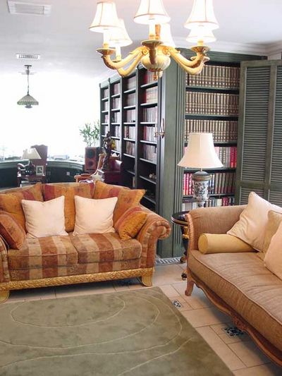 Đạo diễn Phùng Tiểu Cương và căn hộ như của hoàng tộc