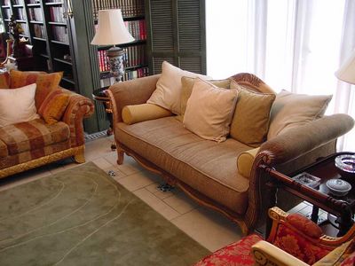 Đạo diễn Phùng Tiểu Cương và căn hộ như của hoàng tộc