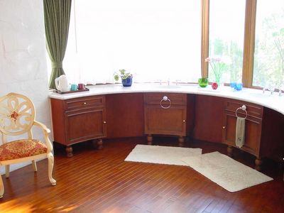 Đạo diễn Phùng Tiểu Cương và căn hộ như của hoàng tộc