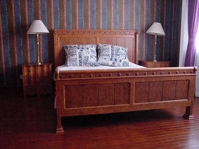 Đạo diễn Phùng Tiểu Cương và căn hộ như của hoàng tộc