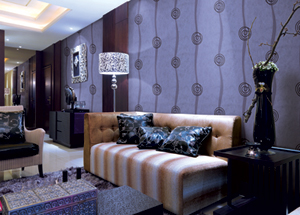 Giấy dán tường: một sắc diện mới