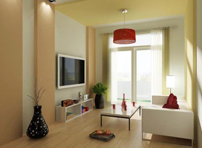 Nguyên tắc chọn màu sắc nhà theo phong thủy Nguyên tắc chọn màu sắc nhà theo phong thủy