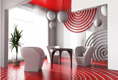 Nguyên tắc chọn màu sắc nhà theo phong thủy Nguyên tắc chọn màu sắc nhà theo phong thủy