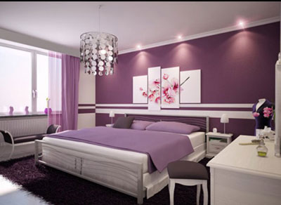 Nguyên tắc chọn màu sắc nhà theo phong thủy Nguyên tắc chọn màu sắc nhà theo phong thủy