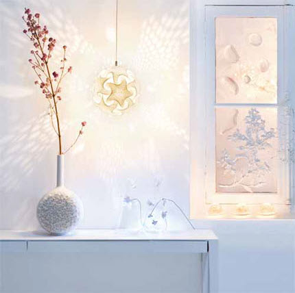 Ý tưởng thú vị trang trí nhà với cành cây