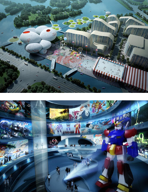 Bảo tàng hoạt hình và truyện tranh Trung Quốc