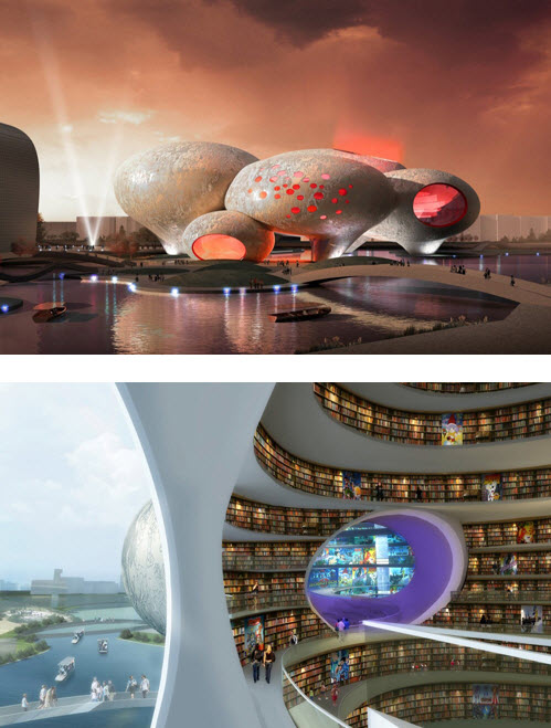 Bảo tàng hoạt hình và truyện tranh Trung Quốc