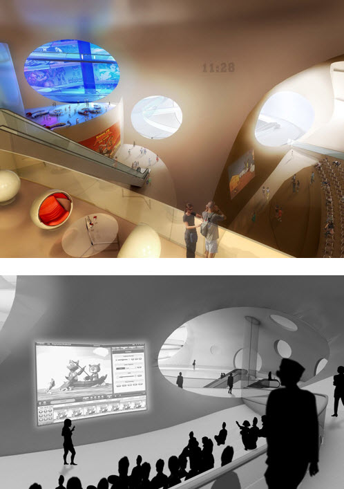 Bảo tàng hoạt hình và truyện tranh Trung Quốc