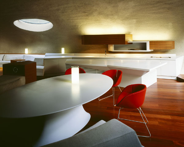 Tránh nắng ở ngôi nhà giữa rừng sâu