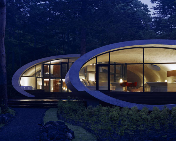 Tránh nắng ở ngôi nhà giữa rừng sâu