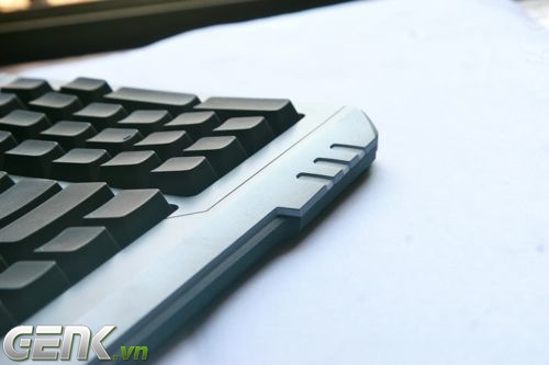 Đánh giá bàn phím Razer Marauder: Giáp sắt xông pha (P.1)