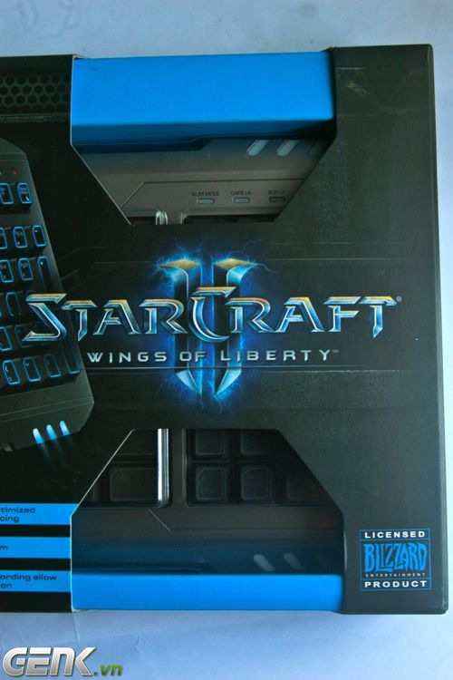 Đánh giá bàn phím Razer Marauder: Giáp sắt xông pha (P.1)