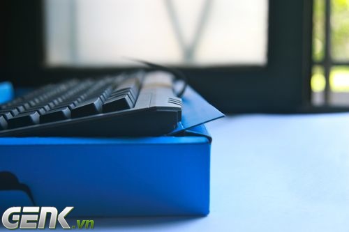 Đánh giá bàn phím Razer Marauder: Giáp sắt xông pha (P.1)