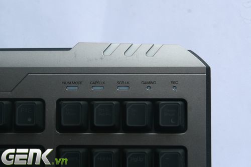 Đánh giá bàn phím Razer Marauder: Giáp sắt xông pha (P.2)