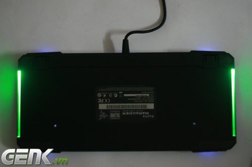 Đánh giá bàn phím Razer Marauder: Giáp sắt xông pha (P.2)