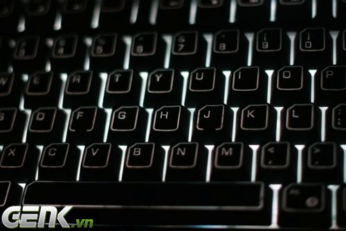 Đánh giá bàn phím Razer Marauder: Giáp sắt xông pha (P.2)