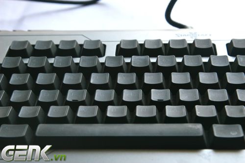 Đánh giá bàn phím Razer Marauder: Giáp sắt xông pha (P.2)