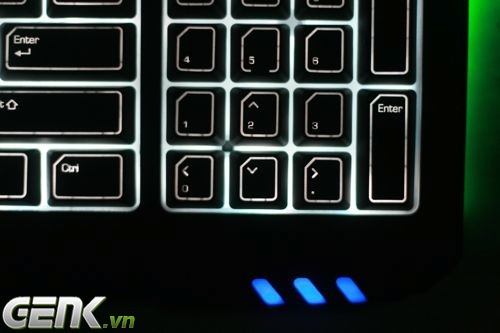 Đánh giá bàn phím Razer Marauder: Giáp sắt xông pha (P.3)