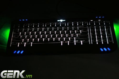 Đánh giá bàn phím Razer Marauder: Giáp sắt xông pha (P.3)
