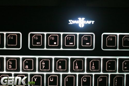 Đánh giá bàn phím Razer Marauder: Giáp sắt xông pha (P.3)