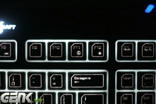 Đánh giá bàn phím Razer Marauder: Giáp sắt xông pha (P.3)