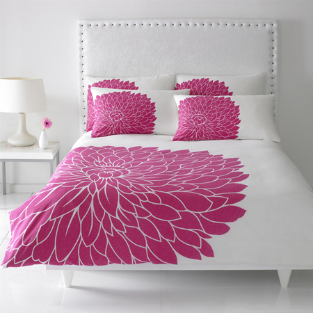 Những ý tưởng trang trí phòng ngủ mùa hè